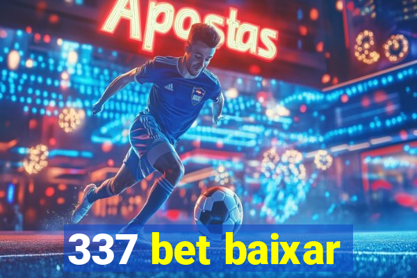 337 bet baixar